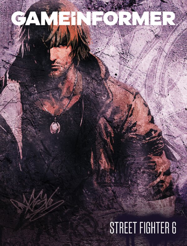 Game Informer Issue 351 (November 2022) cover